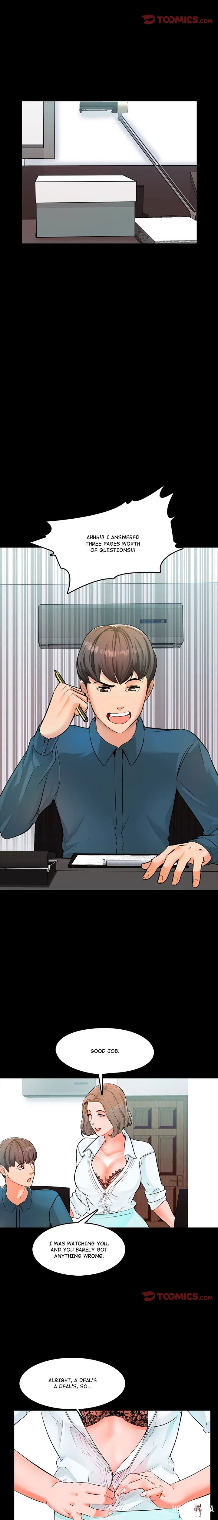 A+ for Pleasure A+ for Pleasure Chapter 4 - Página 13