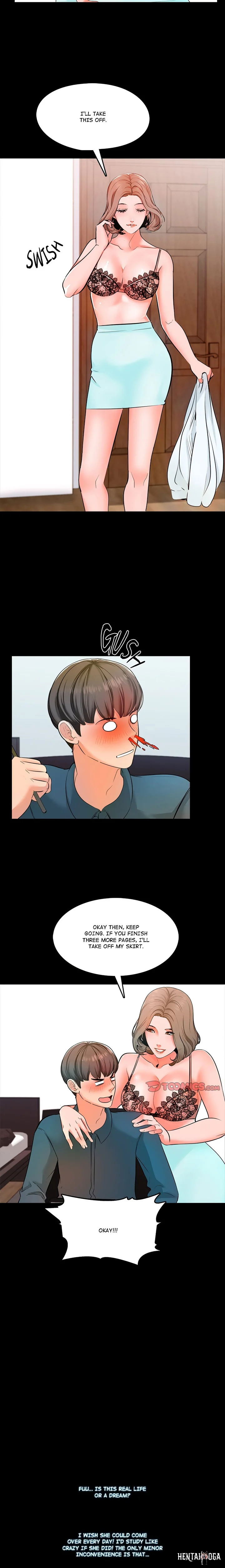 A+ for Pleasure A+ for Pleasure Chapter 4 - Página 14