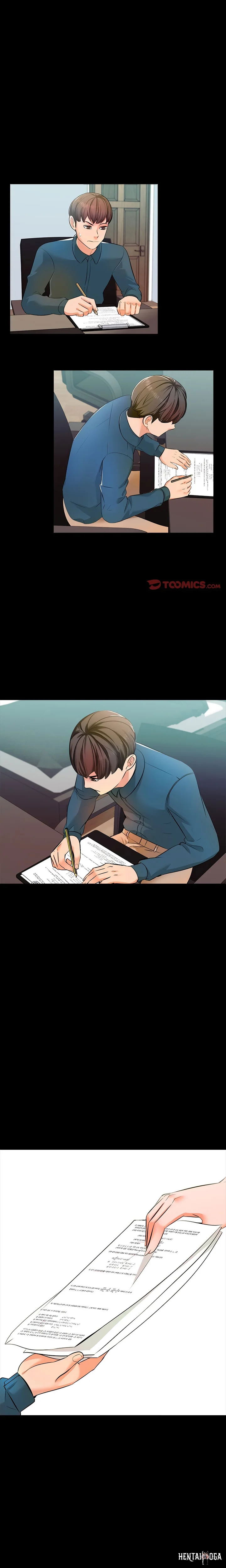 A+ for Pleasure A+ for Pleasure Chapter 4 - Página 16