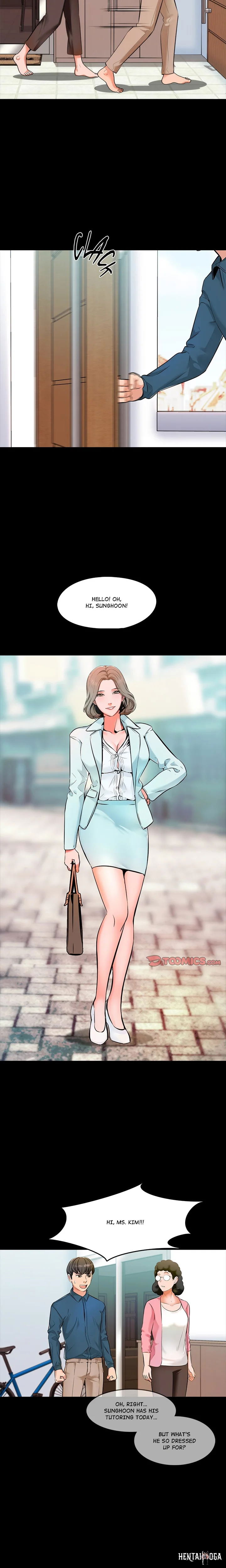 A+ for Pleasure A+ for Pleasure Chapter 4 - Página 4