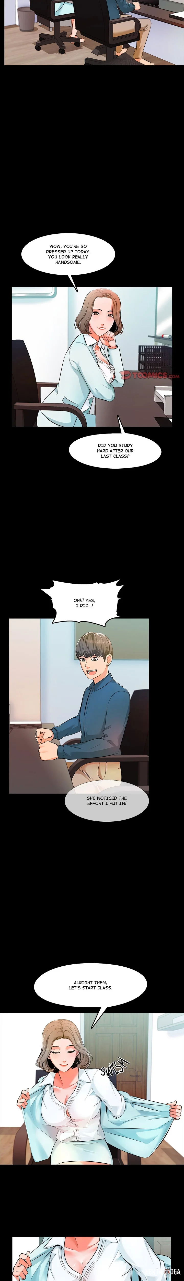 A+ for Pleasure A+ for Pleasure Chapter 4 - Página 6