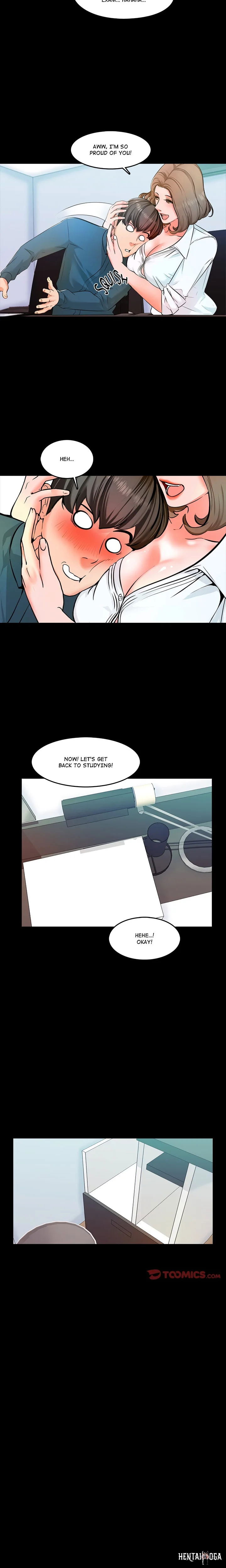A+ for Pleasure A+ for Pleasure Chapter 4 - Página 8