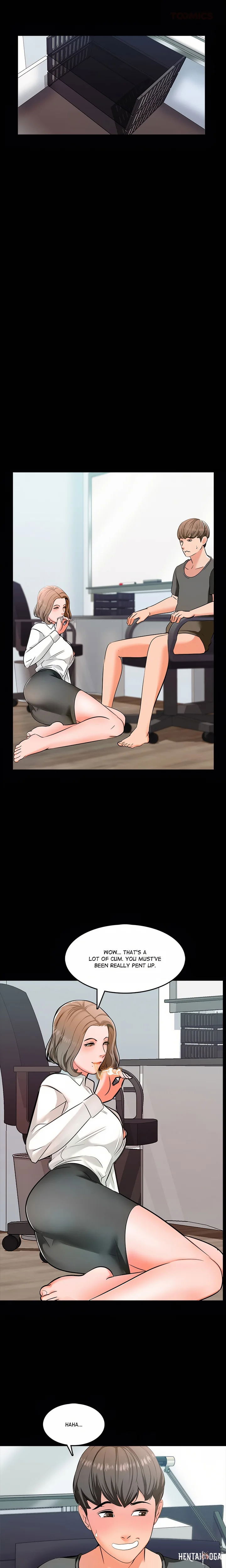 A+ for Pleasure A+ for Pleasure Chapter 3 - ページ 13