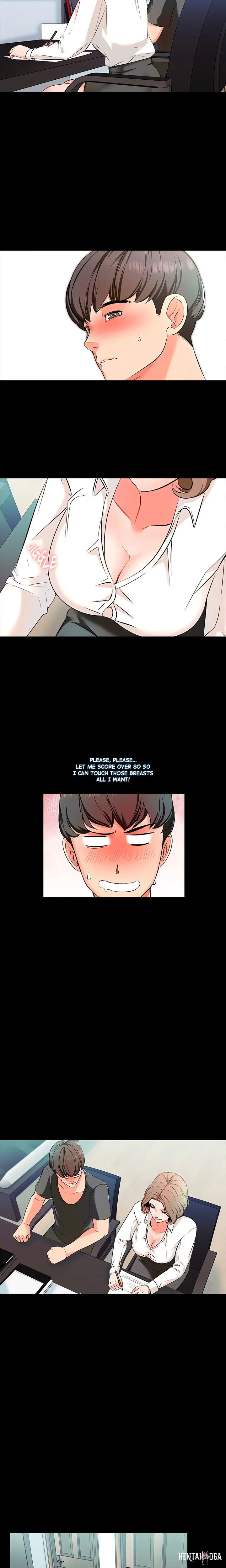 A+ for Pleasure A+ for Pleasure Chapter 2 - ページ 11
