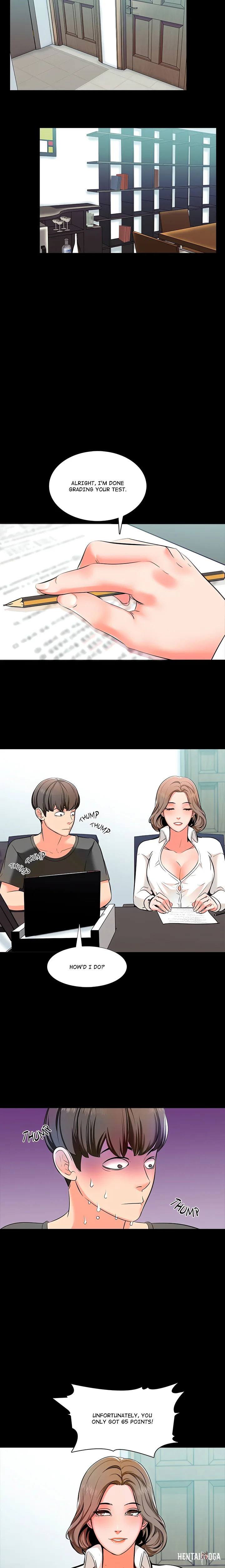 A+ for Pleasure A+ for Pleasure Chapter 2 - ページ 12
