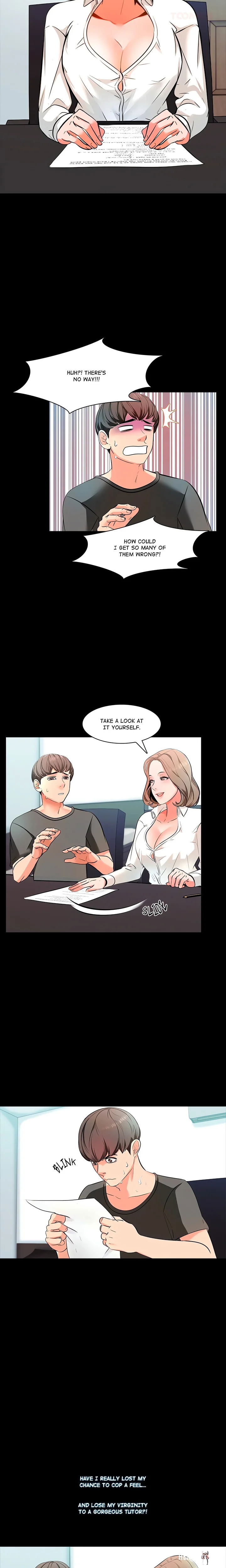 A+ for Pleasure A+ for Pleasure Chapter 2 - ページ 13