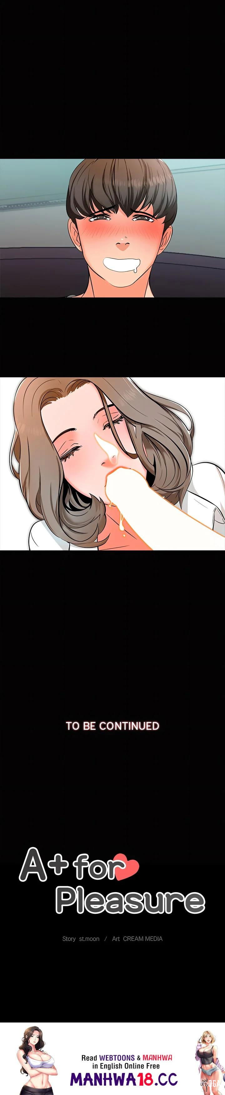 A+ for Pleasure A+ for Pleasure Chapter 2 - ページ 17