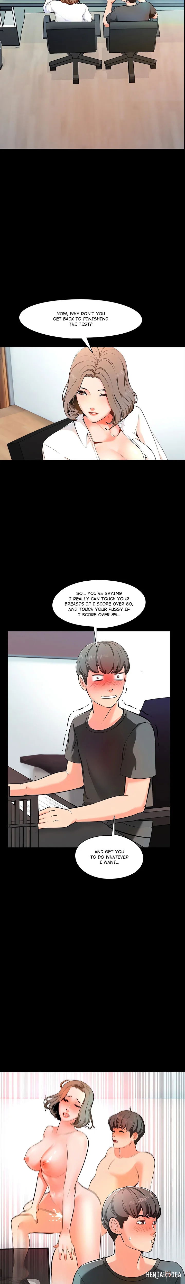 A+ for Pleasure A+ for Pleasure Chapter 2 - ページ 3