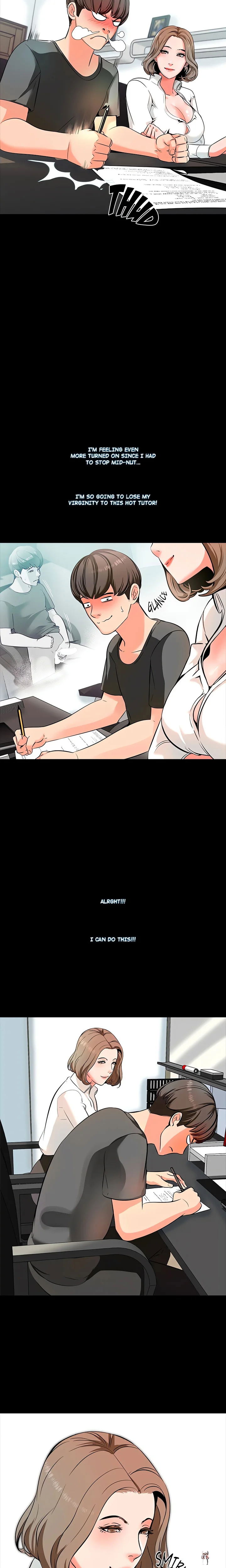 A+ for Pleasure A+ for Pleasure Chapter 2 - ページ 5