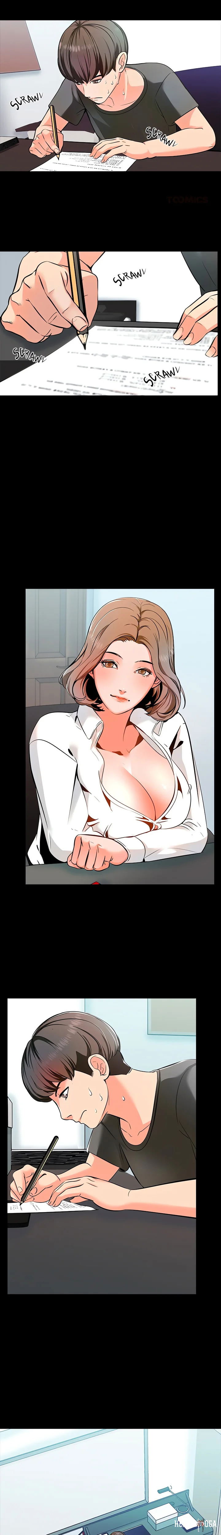 A+ for Pleasure A+ for Pleasure Chapter 2 - ページ 7