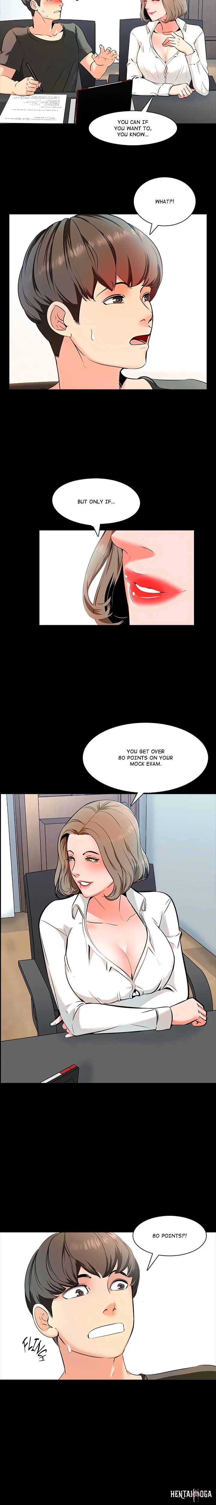 A+ for Pleasure A+ for Pleasure Chapter 1 - Страница 17