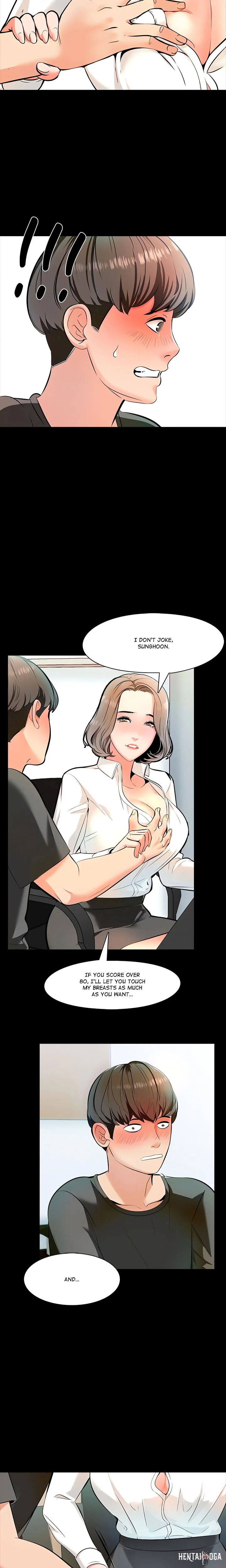 A+ for Pleasure A+ for Pleasure Chapter 1 - Страница 19