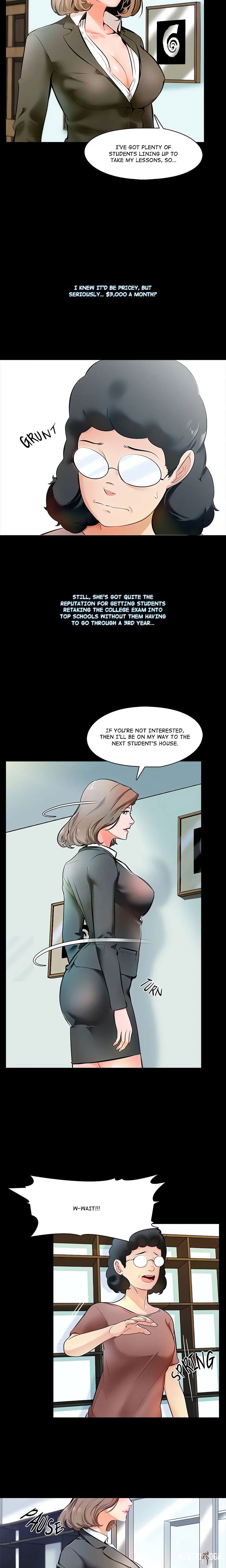 A+ for Pleasure A+ for Pleasure Chapter 1 - Страница 2