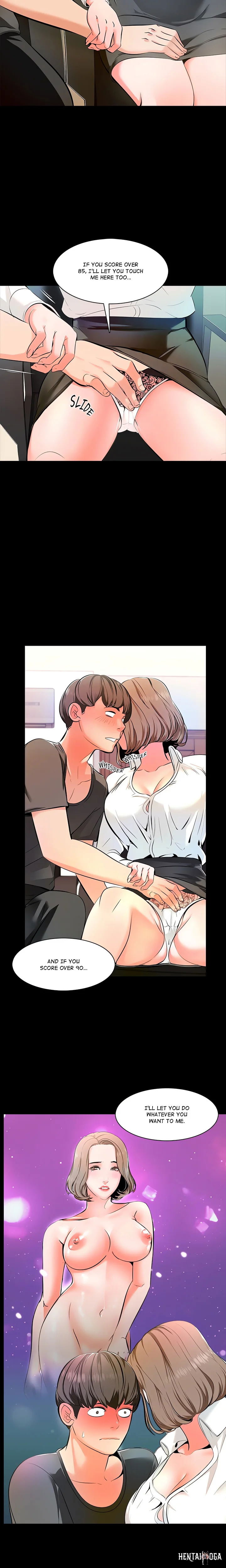 A+ for Pleasure A+ for Pleasure Chapter 1 - Страница 20