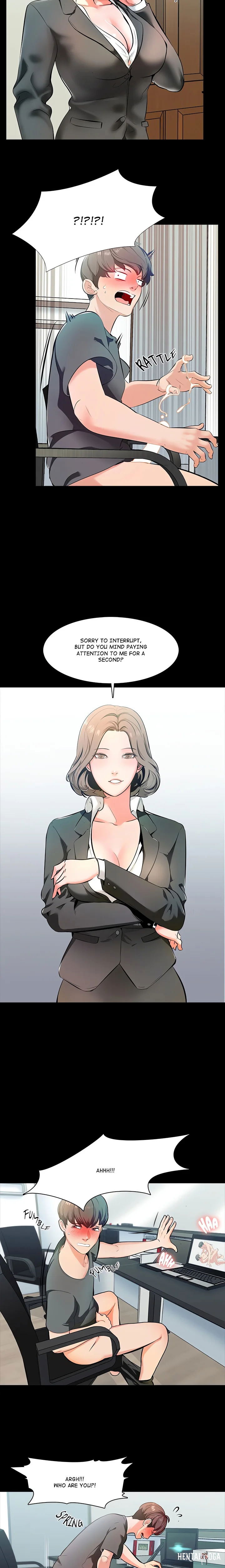 A+ for Pleasure A+ for Pleasure Chapter 1 - Страница 8