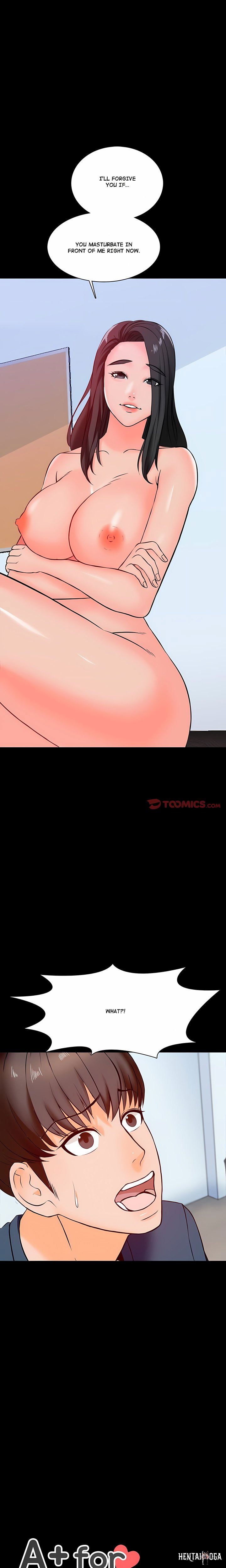 A+ for Pleasure A+ for Pleasure Chapter 16 - Page 2