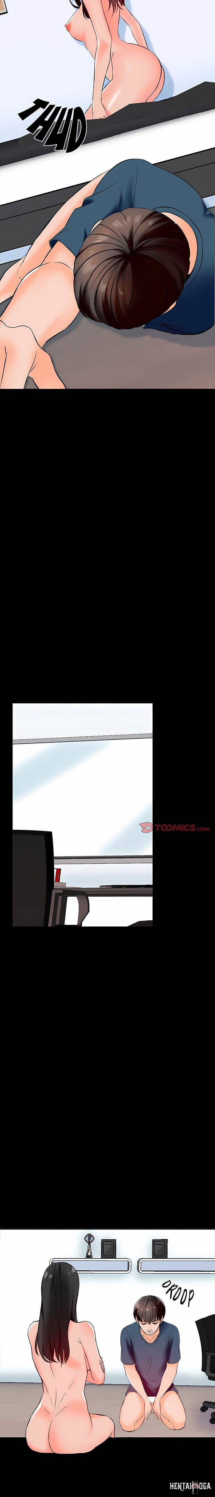 A+ for Pleasure A+ for Pleasure Chapter 15 - Page 21