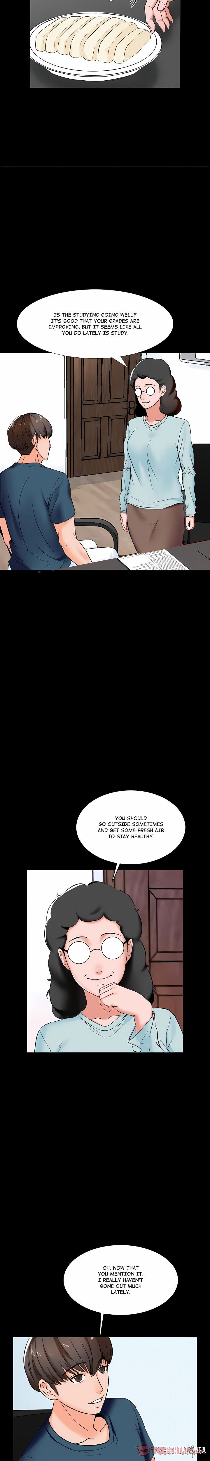 A+ for Pleasure A+ for Pleasure Chapter 15 - Page 6