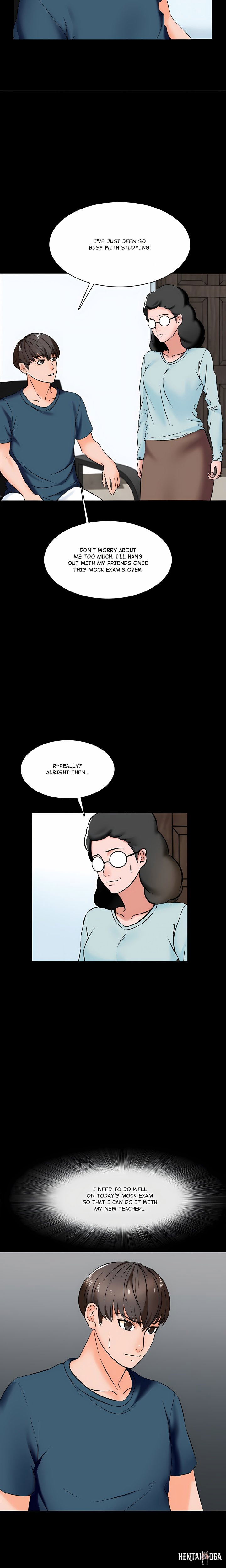A+ for Pleasure A+ for Pleasure Chapter 15 - Page 7