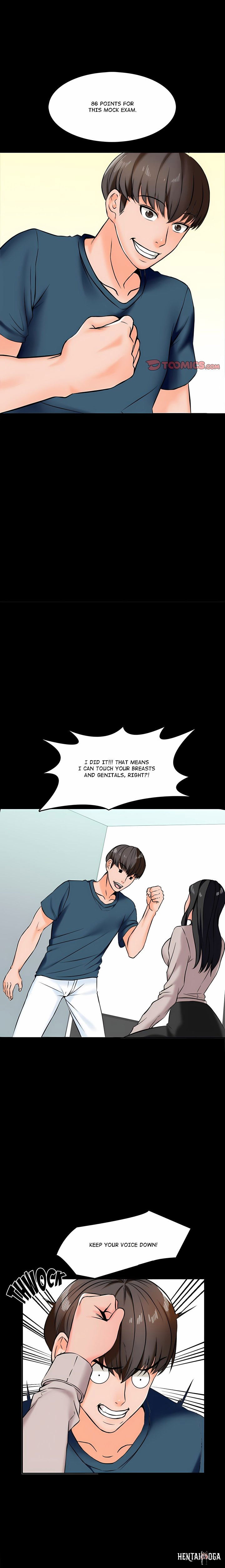 A+ for Pleasure A+ for Pleasure Chapter 15 - Page 9