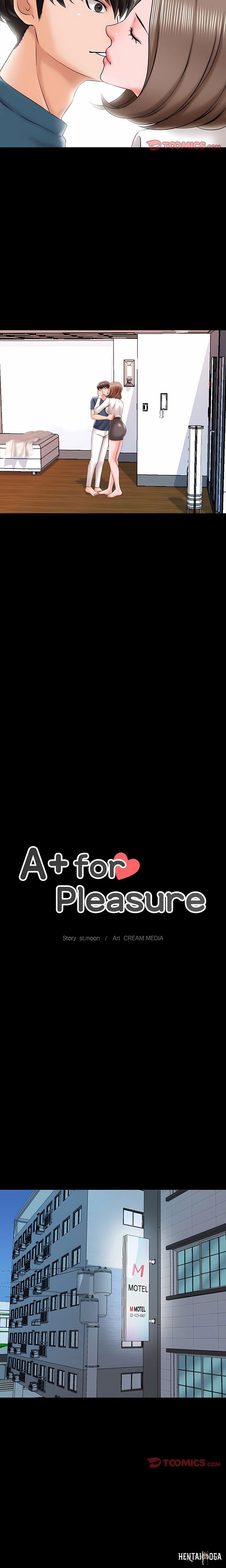 A+ for Pleasure A+ for Pleasure Chapter 20 - Страница 2