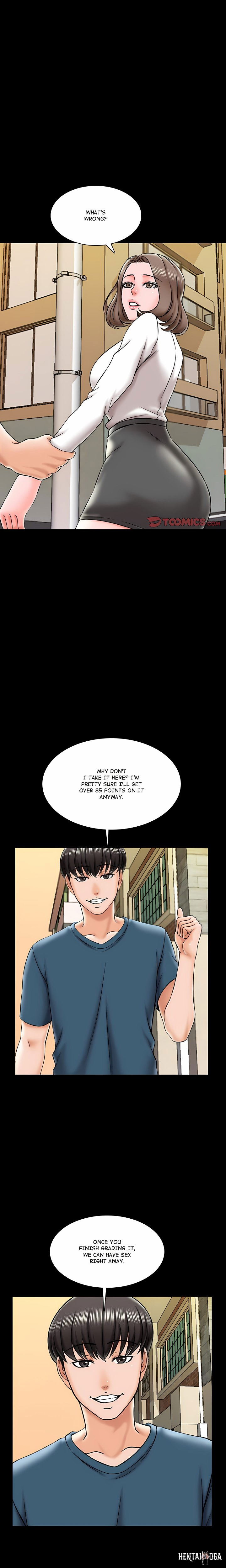 A+ for Pleasure A+ for Pleasure Chapter 19 - Página 11