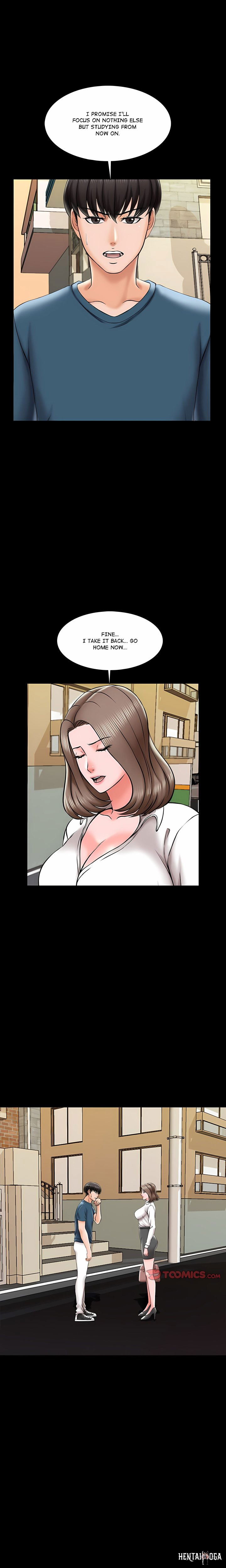 A+ for Pleasure A+ for Pleasure Chapter 19 - Página 8