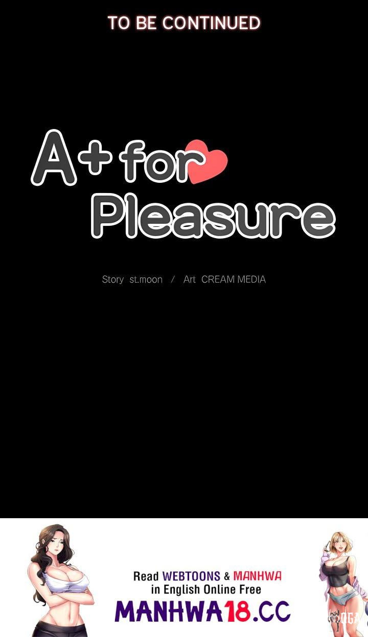 A+ for Pleasure A+ for Pleasure Chapter 22 - Page 22