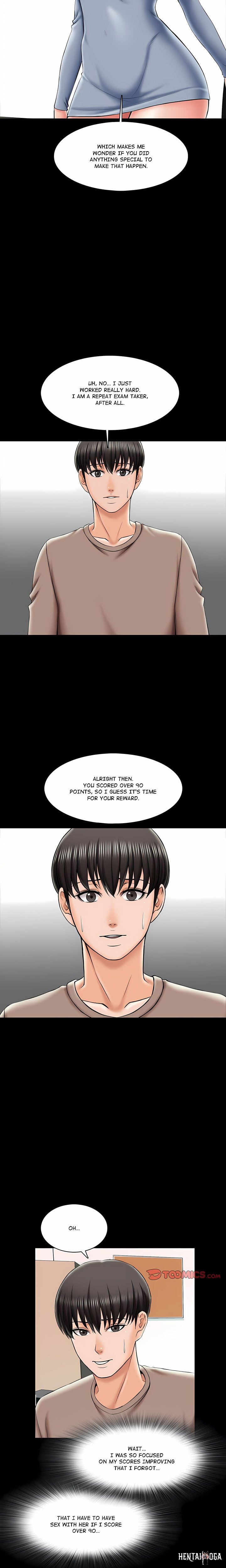 A+ for Pleasure A+ for Pleasure Chapter 22 - Page 8