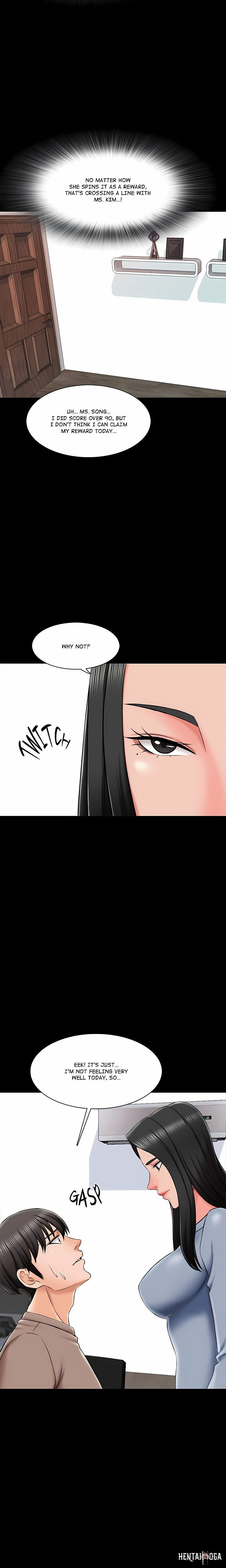 A+ for Pleasure A+ for Pleasure Chapter 22 - Page 9