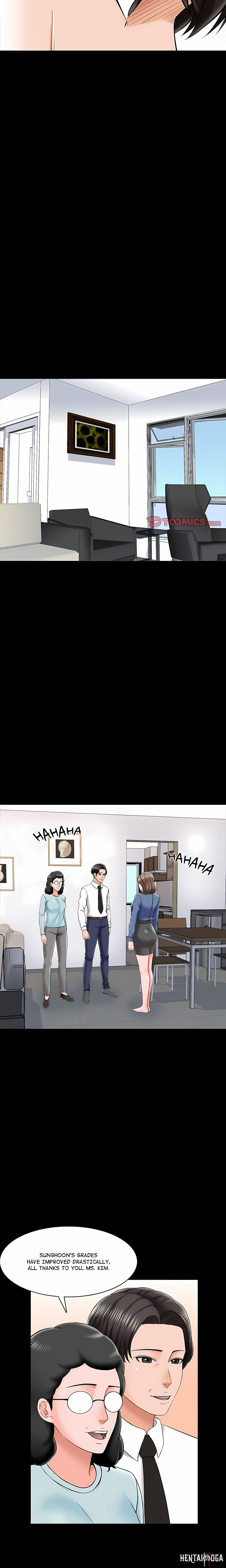 A+ for Pleasure A+ for Pleasure Chapter 24 - Page 11
