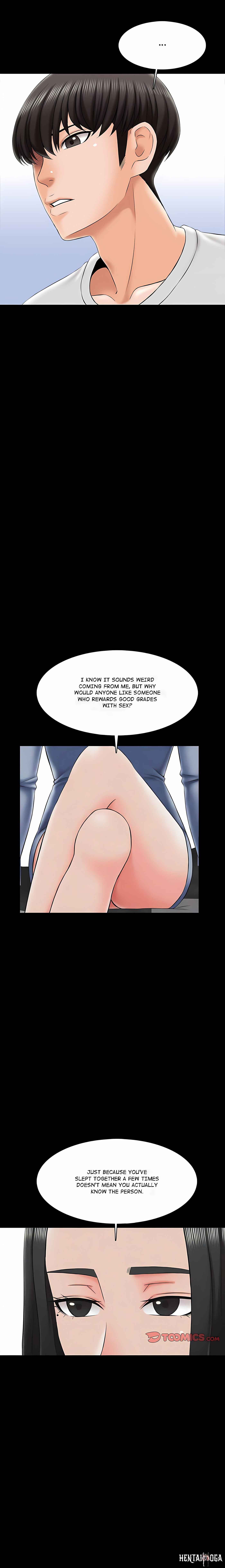 A+ for Pleasure A+ for Pleasure Chapter 24 - Page 13
