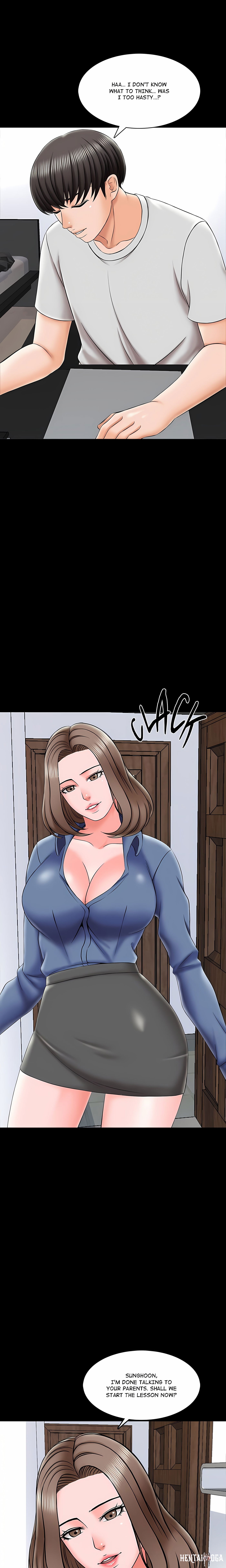 A+ for Pleasure A+ for Pleasure Chapter 24 - Page 14