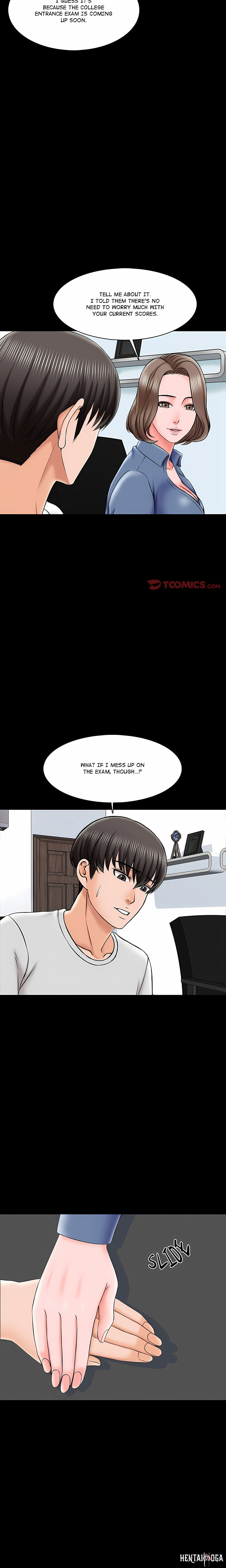 A+ for Pleasure A+ for Pleasure Chapter 24 - Page 16