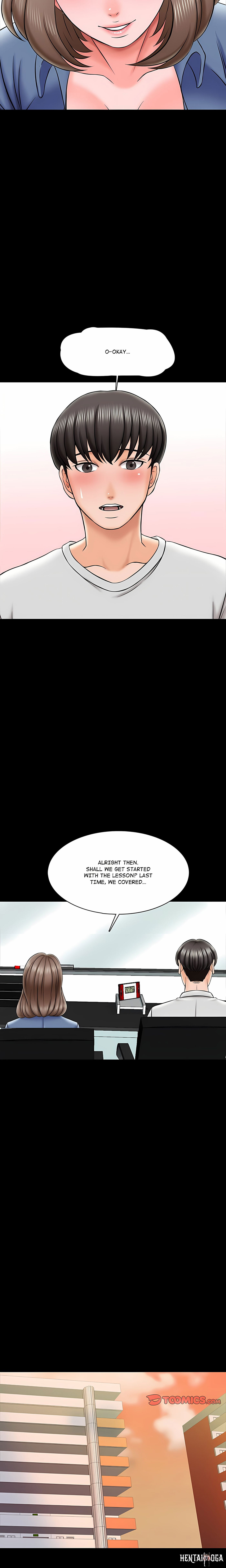 A+ for Pleasure A+ for Pleasure Chapter 24 - Page 18