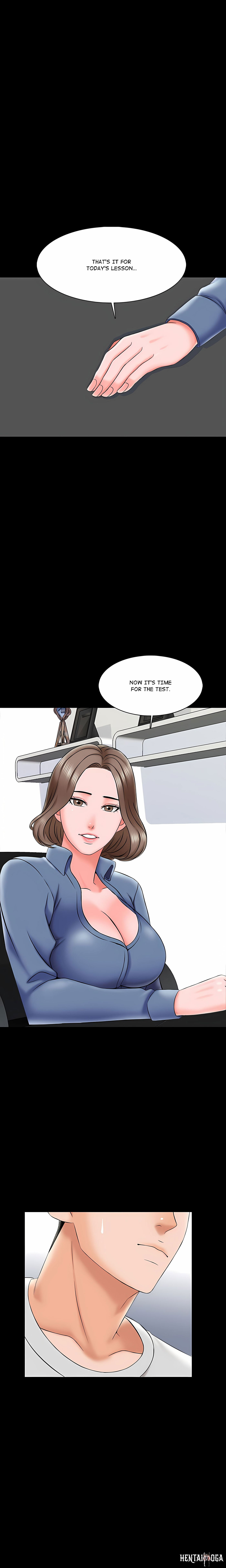A+ for Pleasure A+ for Pleasure Chapter 24 - Page 19
