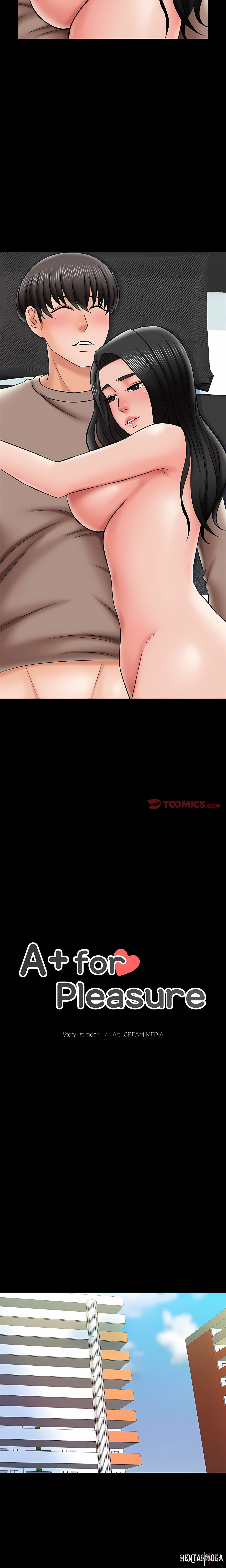 A+ for Pleasure A+ for Pleasure Chapter 24 - Page 2