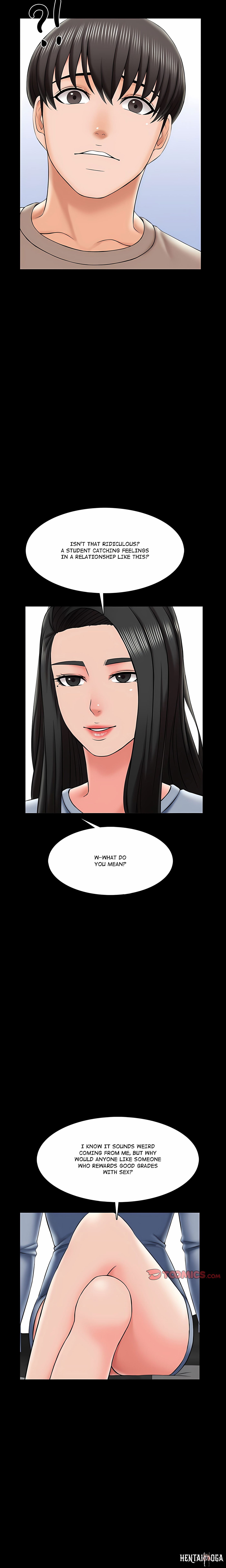 A+ for Pleasure A+ for Pleasure Chapter 24 - Page 8