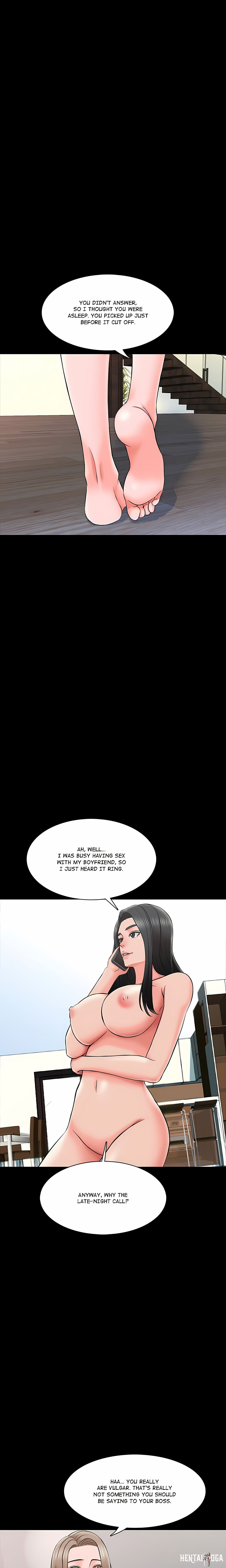 A+ for Pleasure A+ for Pleasure Chapter 25 - Page 19