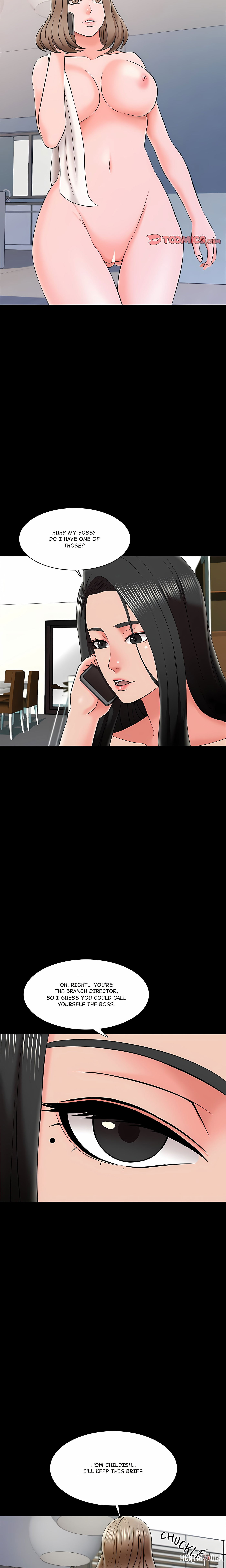 A+ for Pleasure A+ for Pleasure Chapter 25 - Page 20