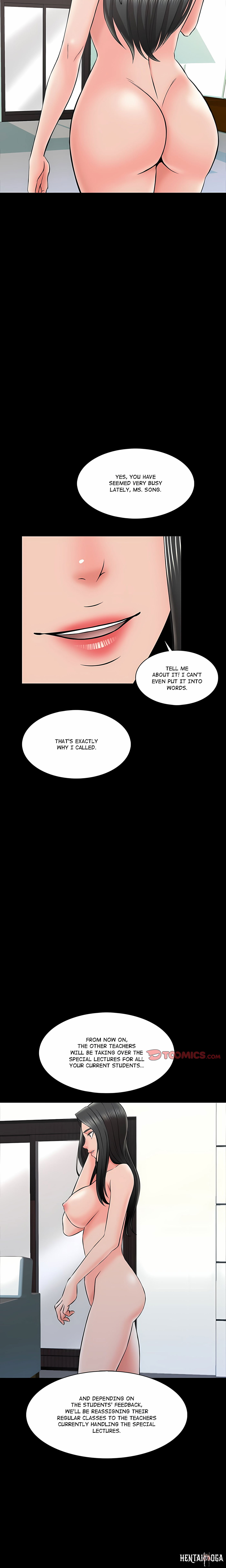 A+ for Pleasure A+ for Pleasure Chapter 25 - Page 22