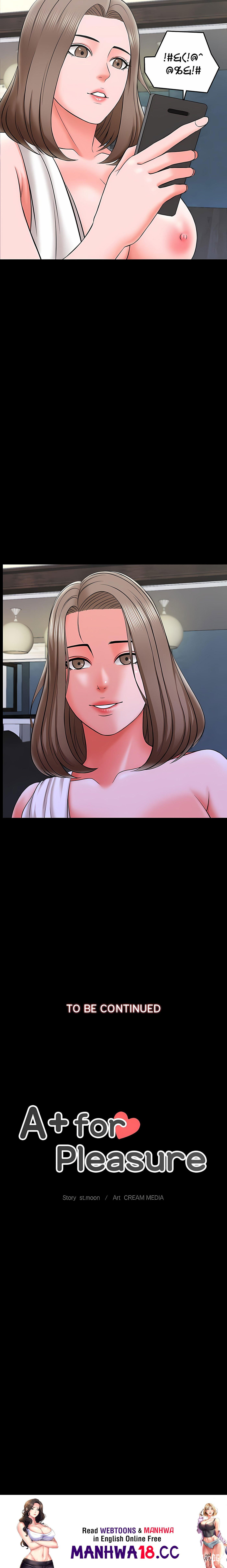 A+ for Pleasure A+ for Pleasure Chapter 25 - Page 24