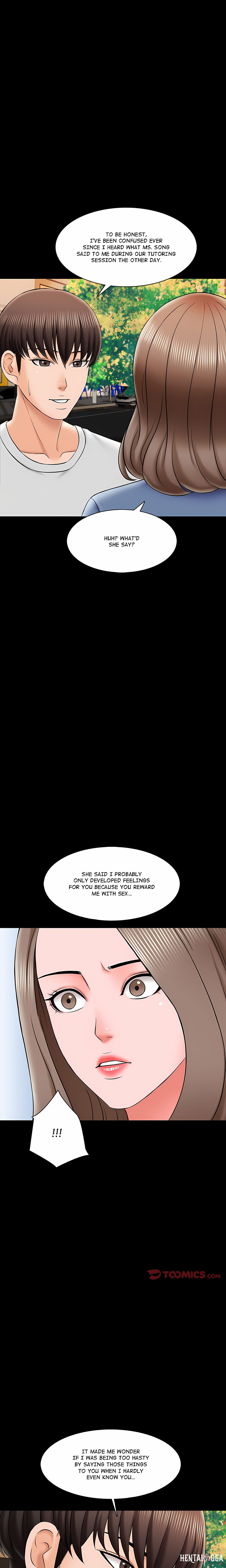 A+ for Pleasure A+ for Pleasure Chapter 25 - Page 8