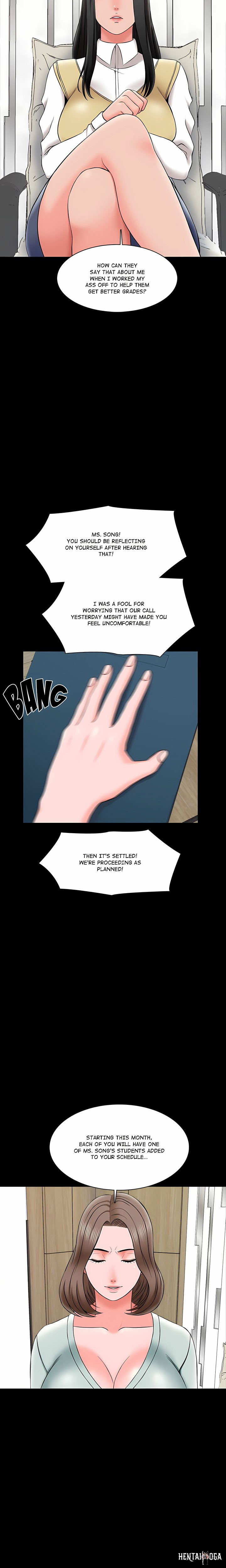 A+ for Pleasure A+ for Pleasure Chapter 26 - Page 19