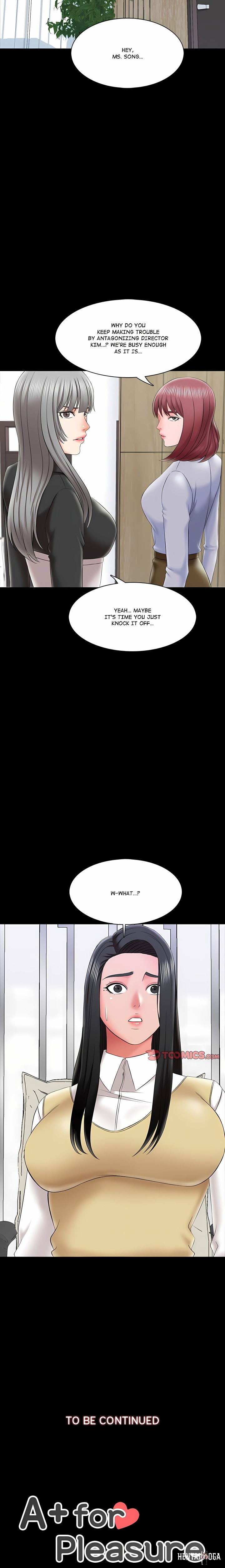 A+ for Pleasure A+ for Pleasure Chapter 26 - Page 22