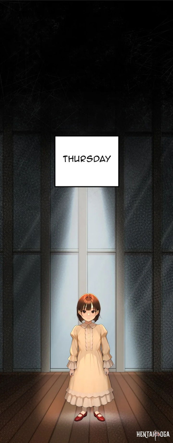 A Girlfriend Every Day of the Week A Girlfriend Every Day of the Week Chapter 23 - Page 1