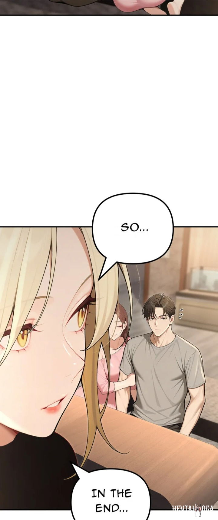 A Girlfriend Every Day of the Week A Girlfriend Every Day of the Week Chapter 23 - Page 10