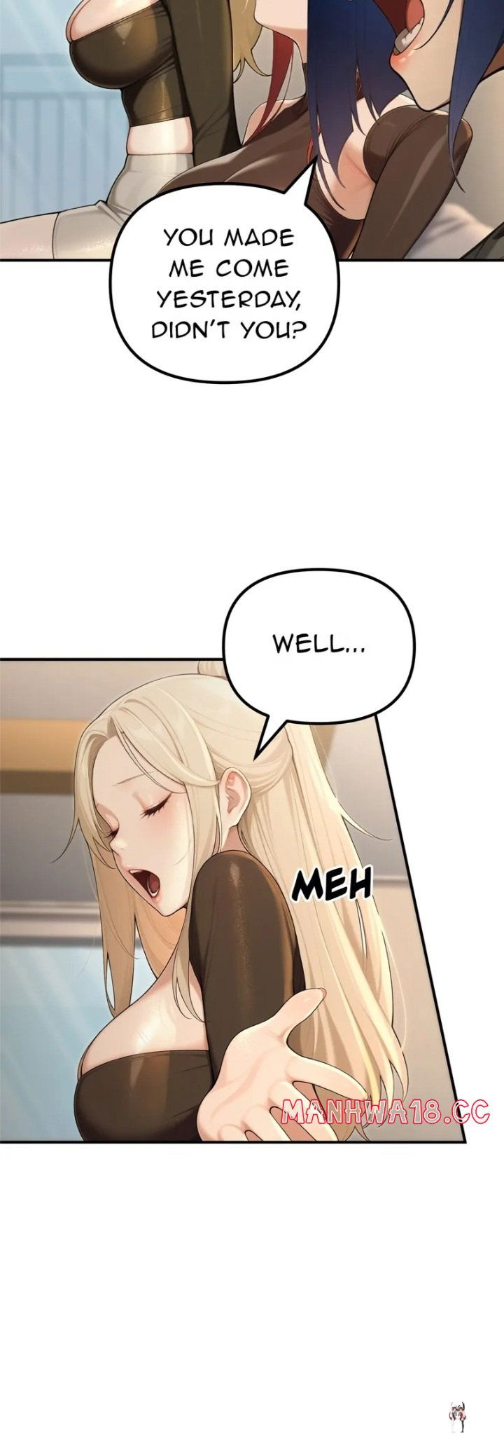 A Girlfriend Every Day of the Week A Girlfriend Every Day of the Week Chapter 23 - Page 13