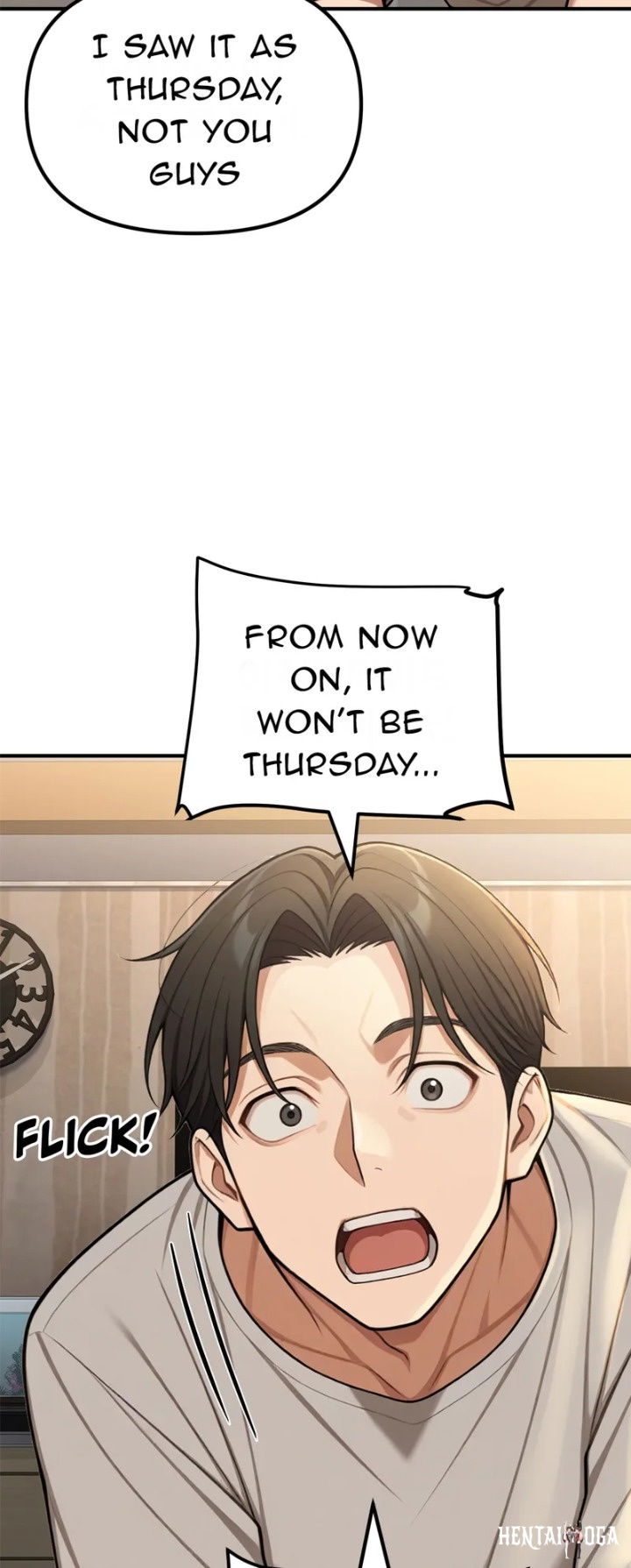 A Girlfriend Every Day of the Week A Girlfriend Every Day of the Week Chapter 23 - Page 18