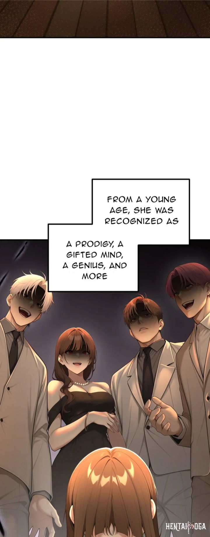 A Girlfriend Every Day of the Week A Girlfriend Every Day of the Week Chapter 23 - Page 2